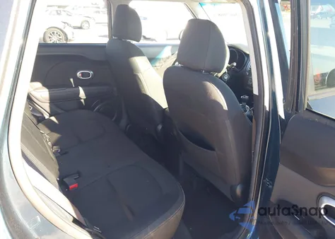 2018 Kia Soul + z USA, uszkodzony, nr VIN KNDJP3A50J7539738